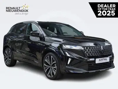 Renault Austral 1.3 mild hybrid 150 techno AUTOMAAT uit 2026