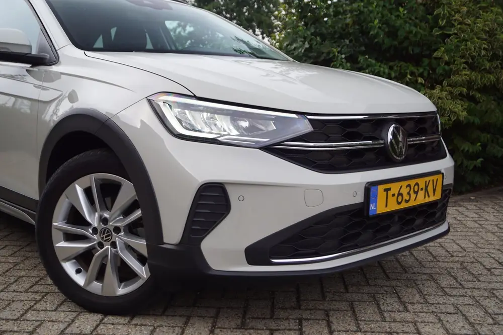 Volkswagen Taigo 1.0 TSI Life Business Autom Sports Stoelver uit 2023, foto 11