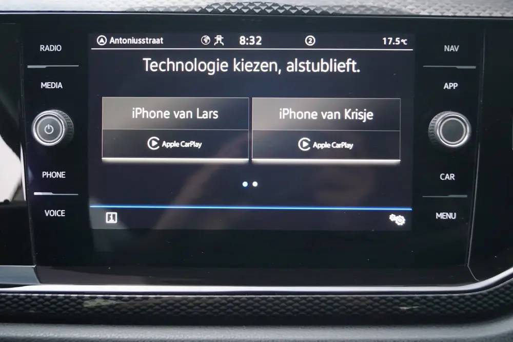 Volkswagen Taigo 1.0 TSI Life Business Autom Sports Stoelver uit 2023, foto 12