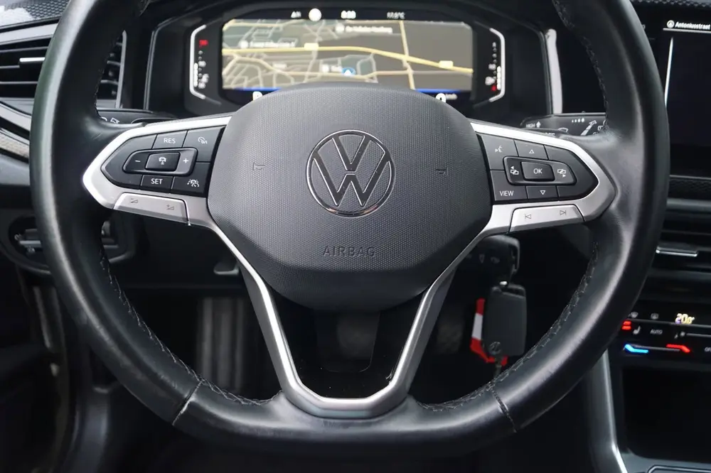Volkswagen Taigo 1.0 TSI Life Business Autom Sports Stoelver uit 2023, foto 18