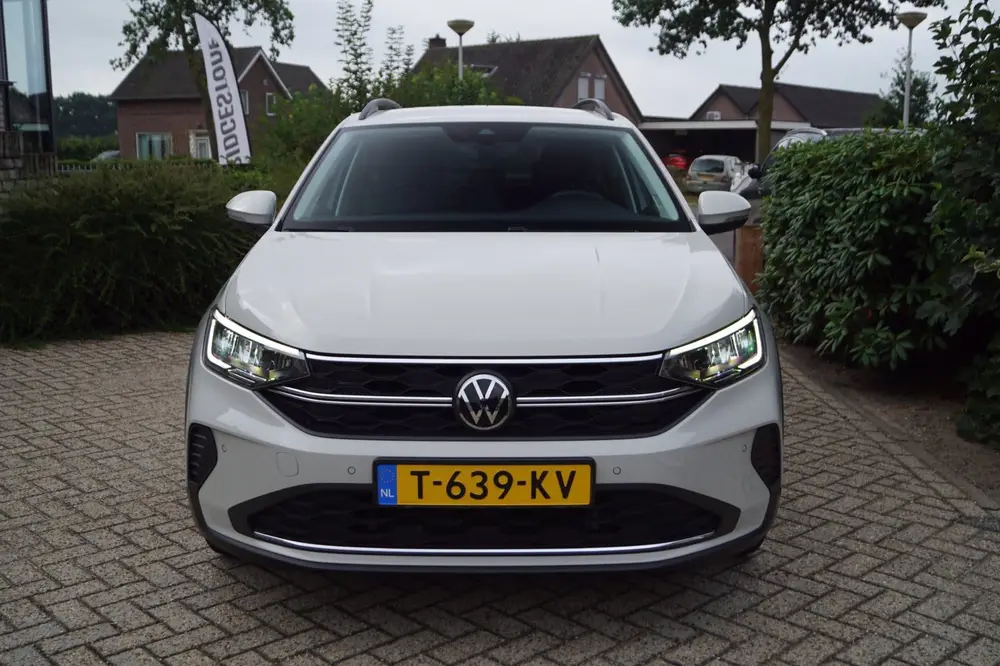 Volkswagen Taigo 1.0 TSI Life Business Autom Sports Stoelver uit 2023, foto 7