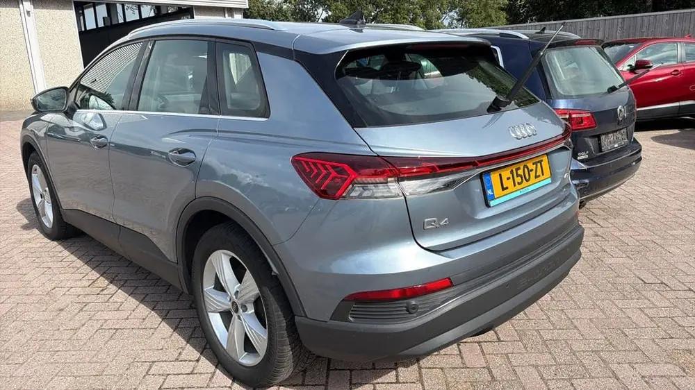 Audi Q4 E-tron 40 Launch edition 77 kWh | Automaat | Navigat uit 2021, foto 2