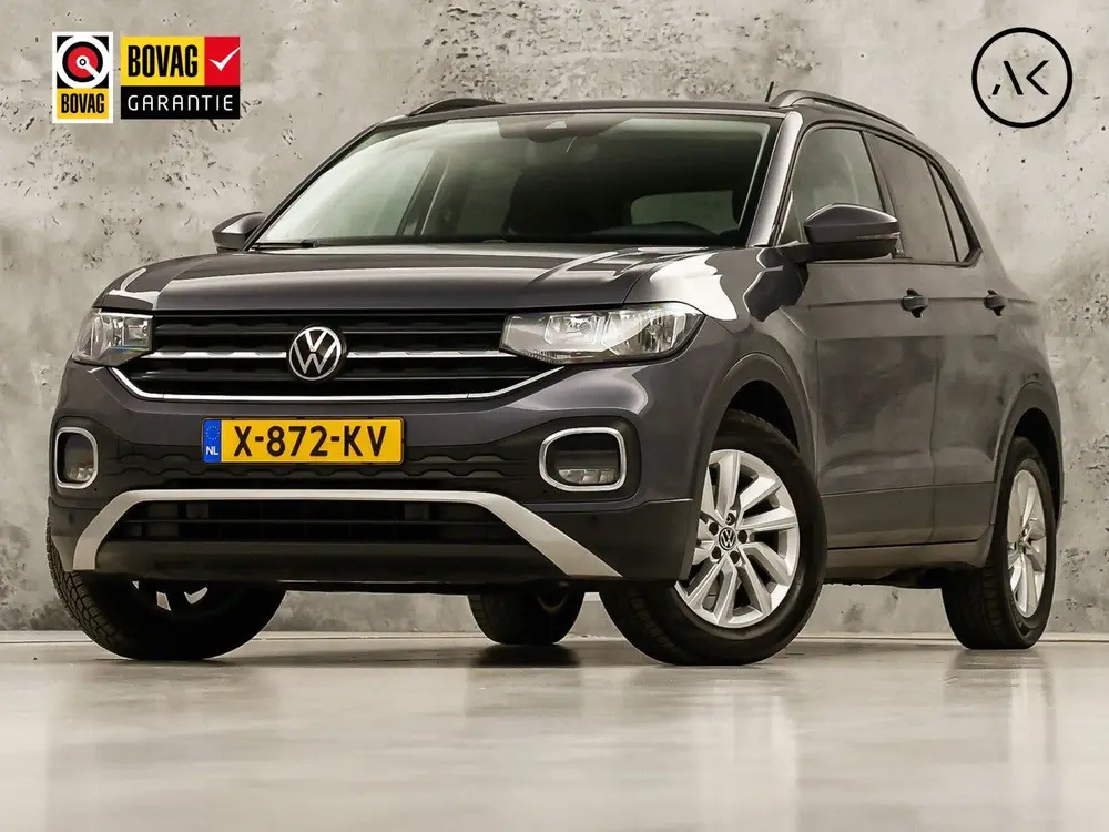 Volkswagen T-Cross 1.0 TSI Life Sport (APPLE CARPLAY, GROOT uit 2022