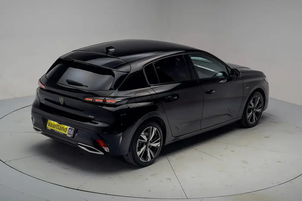 Peugeot 308 1.6 Plug-in Hybrid 180 Allure [ SOH 96 uit 2023, foto 13