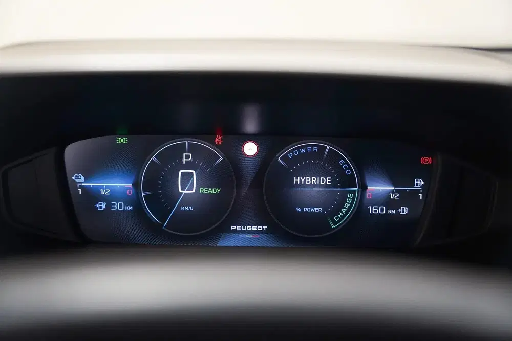 Peugeot 308 1.6 Plug-in Hybrid 180 Allure [ SOH 96 uit 2023, foto 19