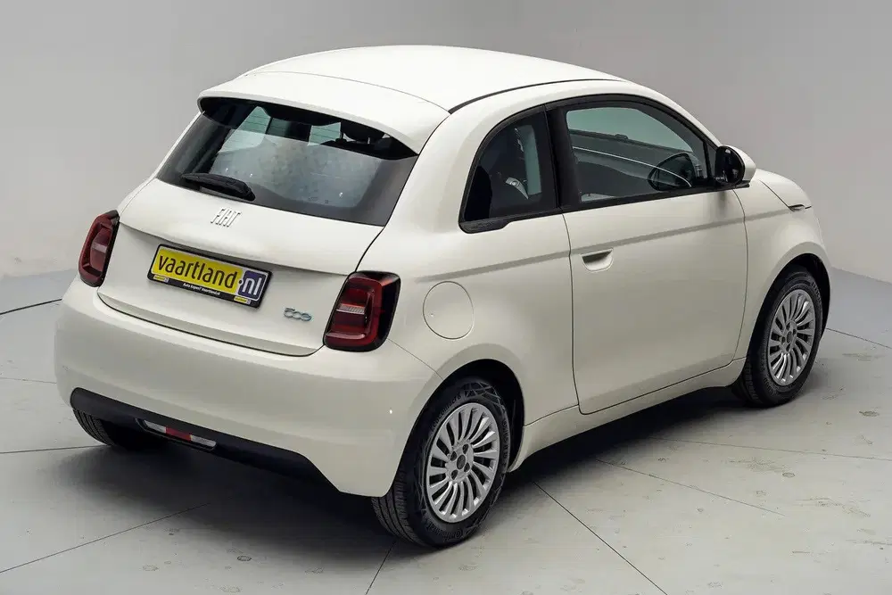Fiat 500e Action 24 kWh Aut.[ Airco Apple uit 2023, foto 10