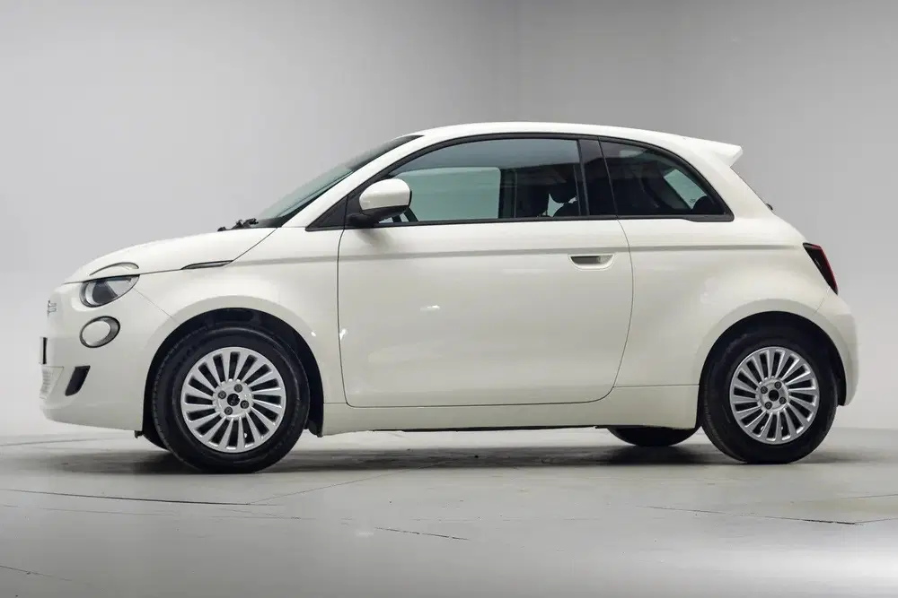 Fiat 500e Action 24 kWh Aut.[ Airco Apple uit 2023, foto 2