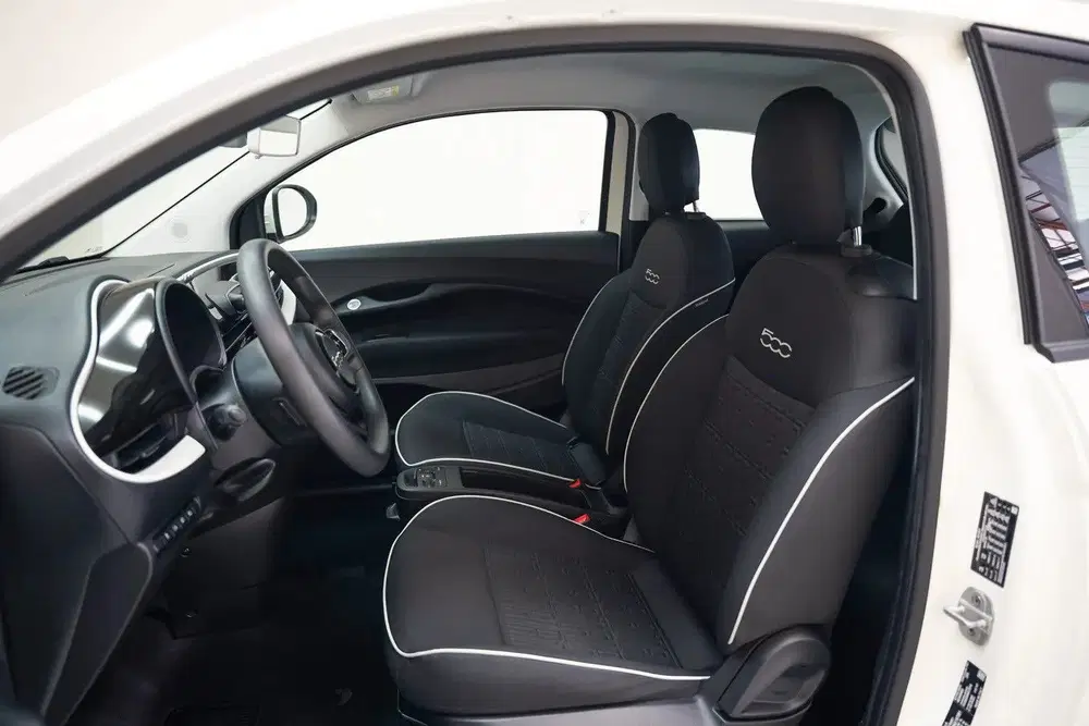 Fiat 500e Action 24 kWh Aut.[ Airco Apple uit 2023, foto 7