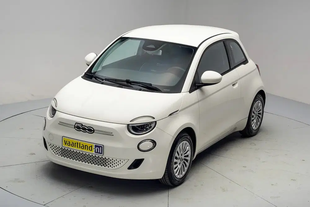 Fiat 500e Action 24 kWh Aut.[ Airco Apple uit 2023, foto 9