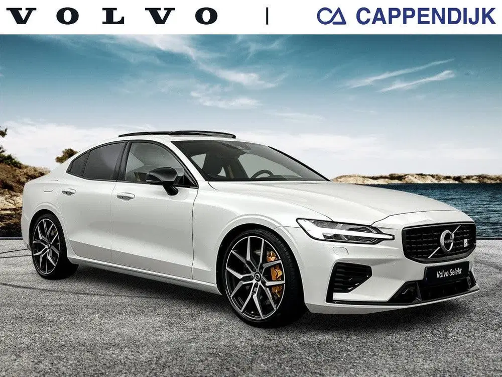 Volvo S60 T8 405PK Polestar Engineered uit 2021