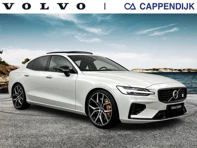 Volvo S60 T8 405PK Polestar Engineered uit 2021