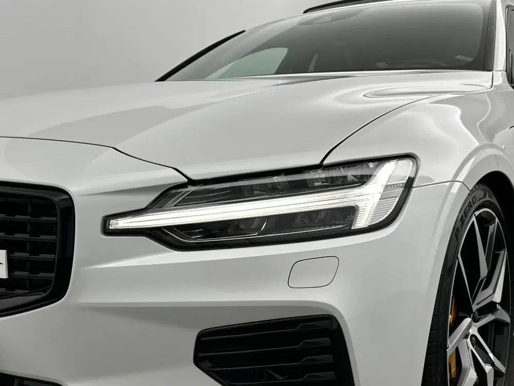 Volvo S60 T8 405PK Polestar Engineered uit 2021, foto 10