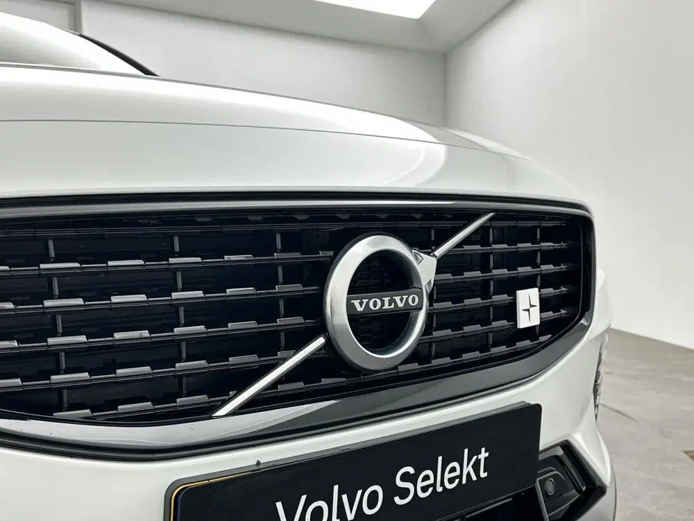 Volvo S60 T8 405PK Polestar Engineered uit 2021, foto 11