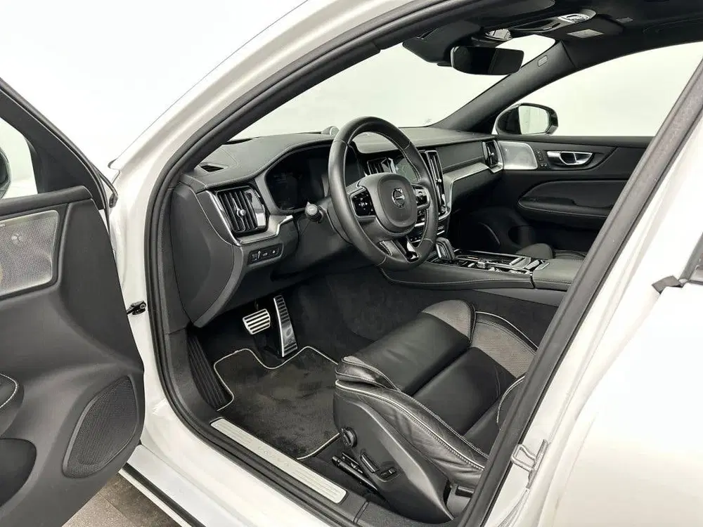 Volvo S60 T8 405PK Polestar Engineered uit 2021, foto 17