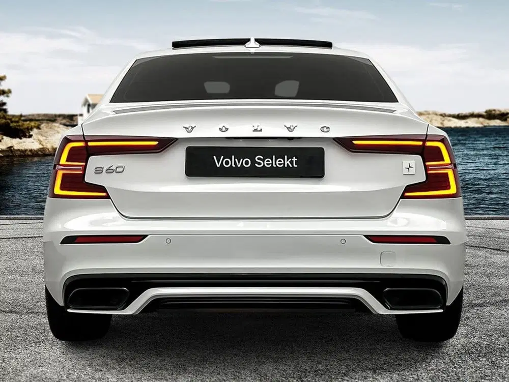 Volvo S60 T8 405PK Polestar Engineered uit 2021, foto 5
