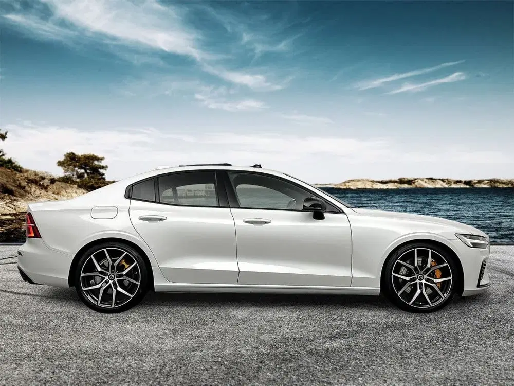 Volvo S60 T8 405PK Polestar Engineered uit 2021, foto 7