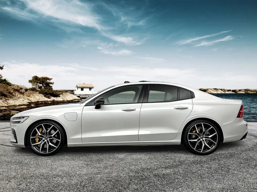 Volvo S60 T8 405PK Polestar Engineered uit 2021, foto 8