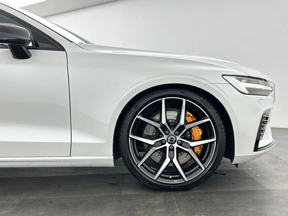 Volvo S60 T8 405PK Polestar Engineered uit 2021, foto 9