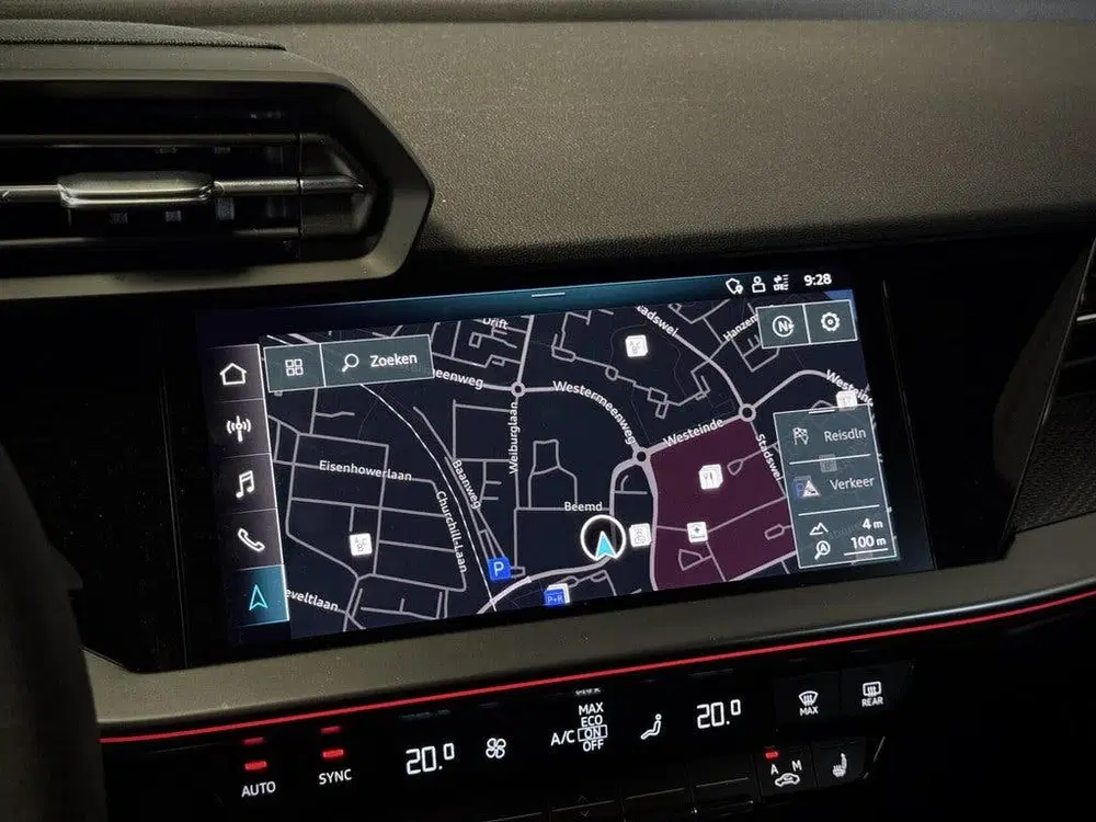 Audi RS3 2.5 TFSI Limousine Quattro 400pk uit 2022, foto 18