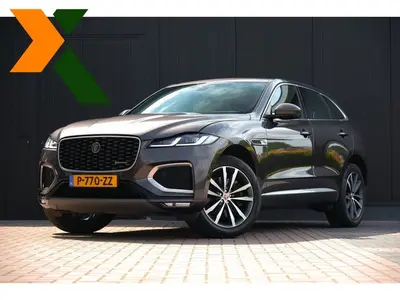 Jaguar F-Pace 2.0 P400e PHEV R-Dynamic Black uit 2022