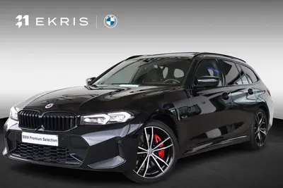 BMW 3-serie 330e xDrive uit 2023