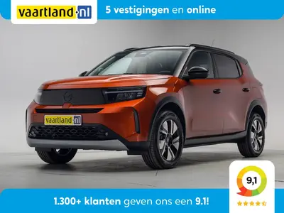 Opel Frontera Electric 113 ch GS 44 (bj 2025 uit 2025