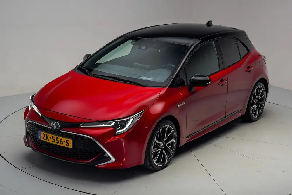 Toyota Corolla 1.8 Hybrid Executive Sport [ Head-up Navi uit 2019, foto 14