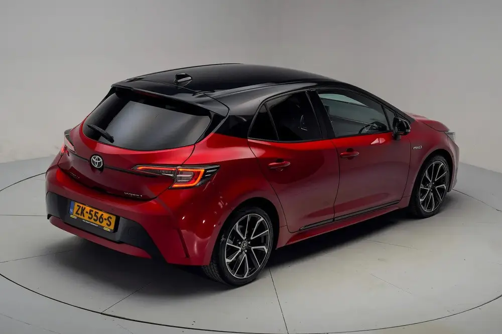 Toyota Corolla 1.8 Hybrid Executive Sport [ Head-up Navi uit 2019, foto 15