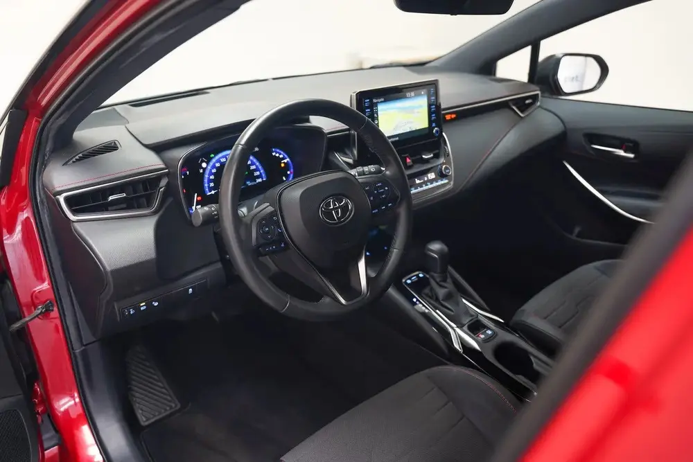 Toyota Corolla 1.8 Hybrid Executive Sport [ Head-up Navi uit 2019, foto 16