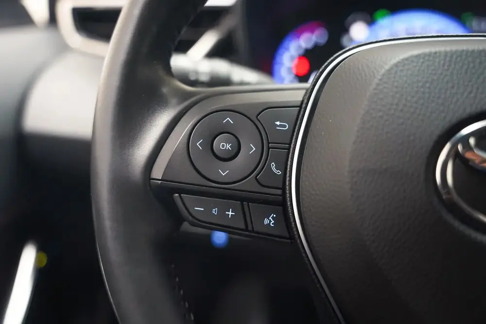 Toyota Corolla 1.8 Hybrid Executive Sport [ Head-up Navi uit 2019, foto 17