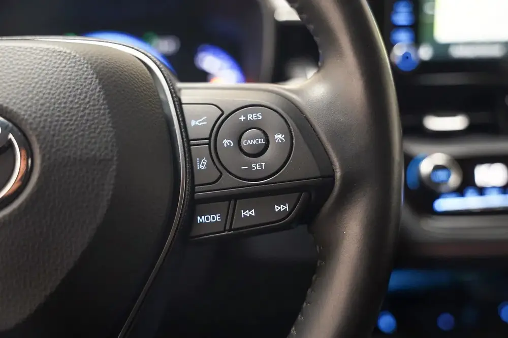 Toyota Corolla 1.8 Hybrid Executive Sport [ Head-up Navi uit 2019, foto 18