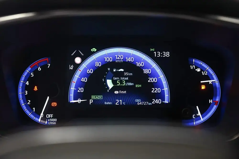 Toyota Corolla 1.8 Hybrid Executive Sport [ Head-up Navi uit 2019, foto 19