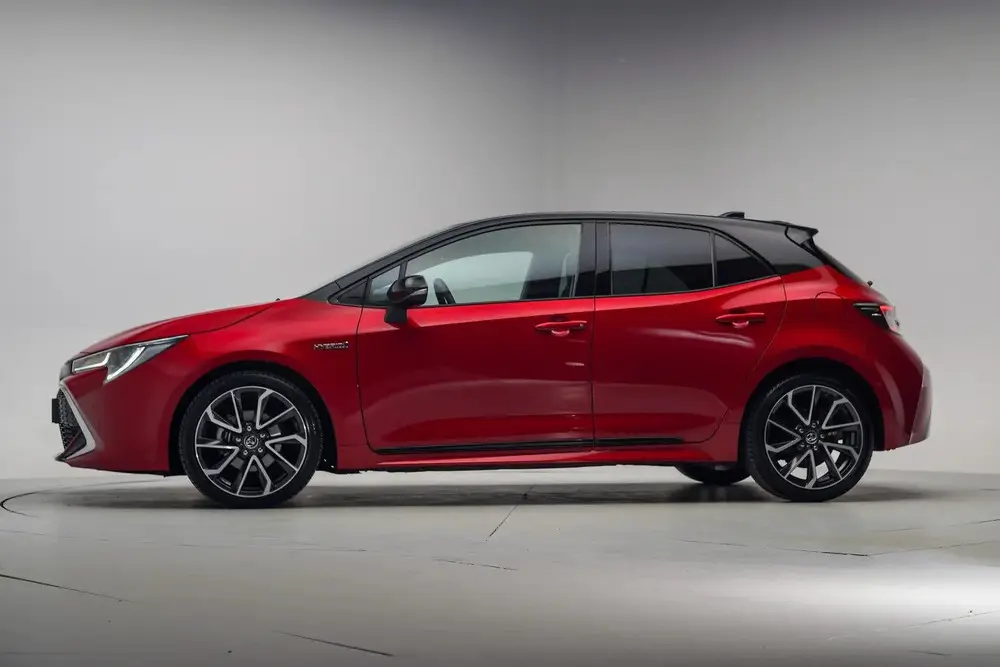 Toyota Corolla 1.8 Hybrid Executive Sport [ Head-up Navi uit 2019, foto 2
