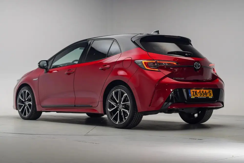Toyota Corolla 1.8 Hybrid Executive Sport [ Head-up Navi uit 2019, foto 3