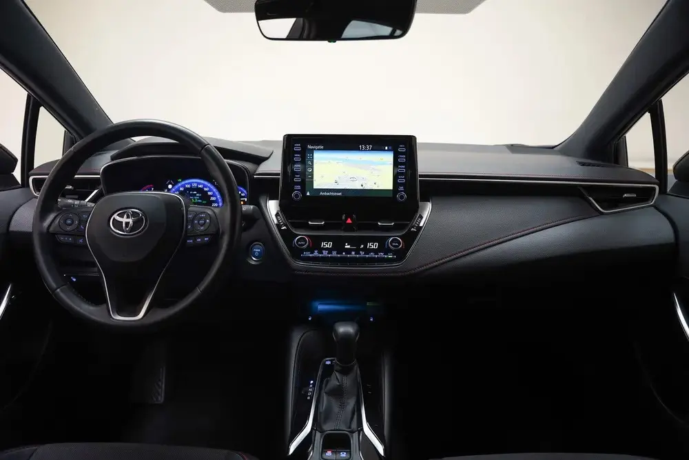 Toyota Corolla 1.8 Hybrid Executive Sport [ Head-up Navi uit 2019, foto 4