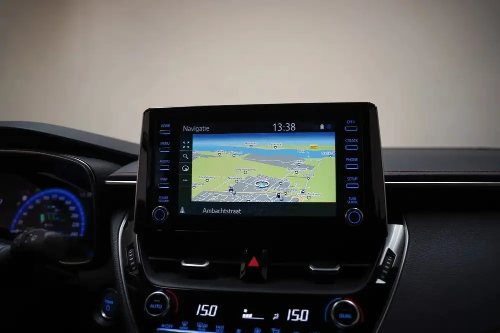 Toyota Corolla 1.8 Hybrid Executive Sport [ Head-up Navi uit 2019, foto 7