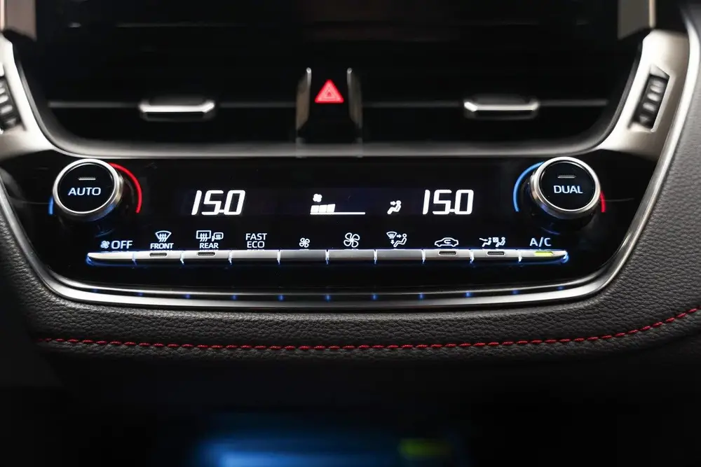 Toyota Corolla 1.8 Hybrid Executive Sport [ Head-up Navi uit 2019, foto 8