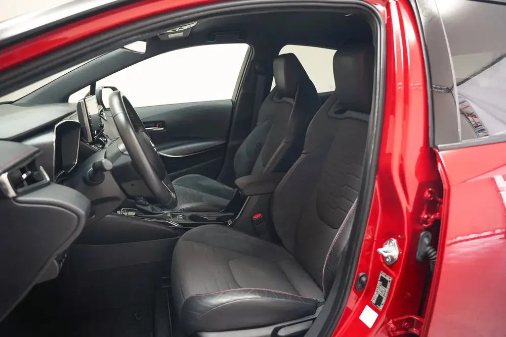 Toyota Corolla 1.8 Hybrid Executive Sport [ Head-up Navi uit 2019, foto 9