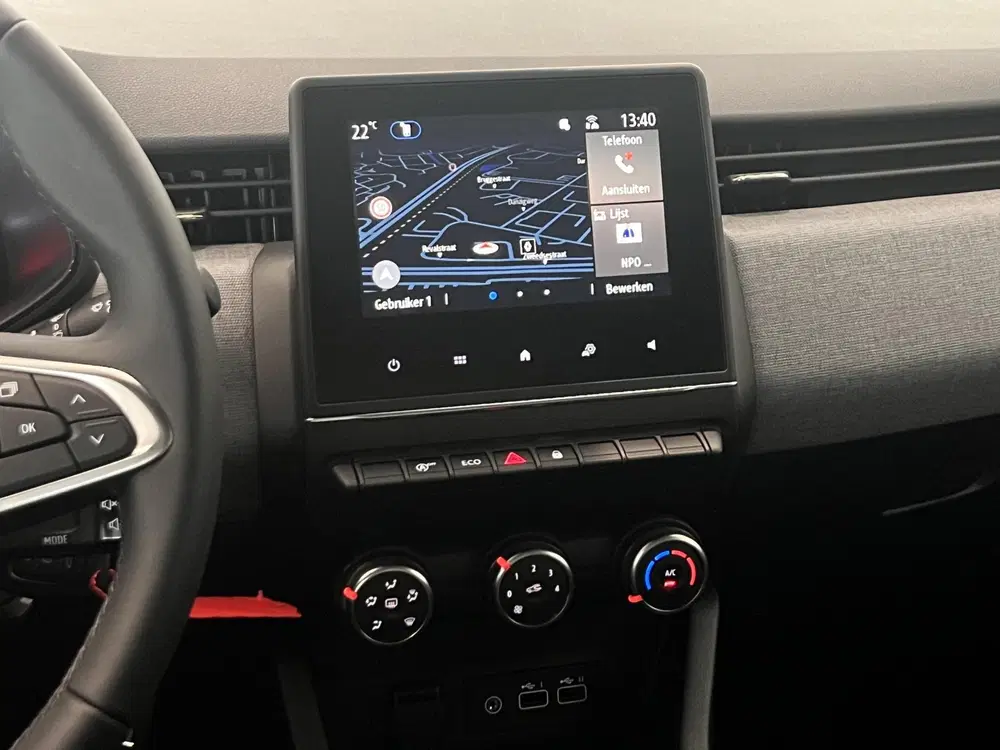 Renault Clio 1.0 TCe 90 GPF evolution uit 2025, foto 10