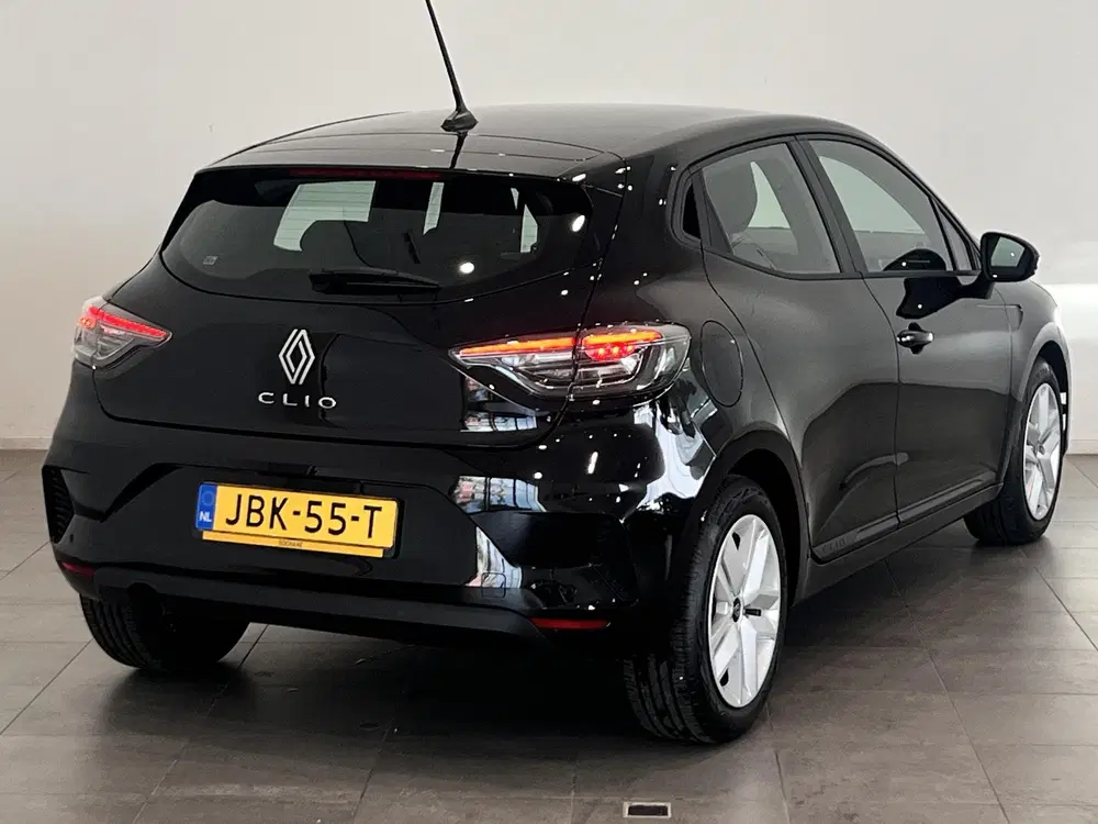 Renault Clio 1.0 TCe 90 GPF evolution uit 2025, foto 2