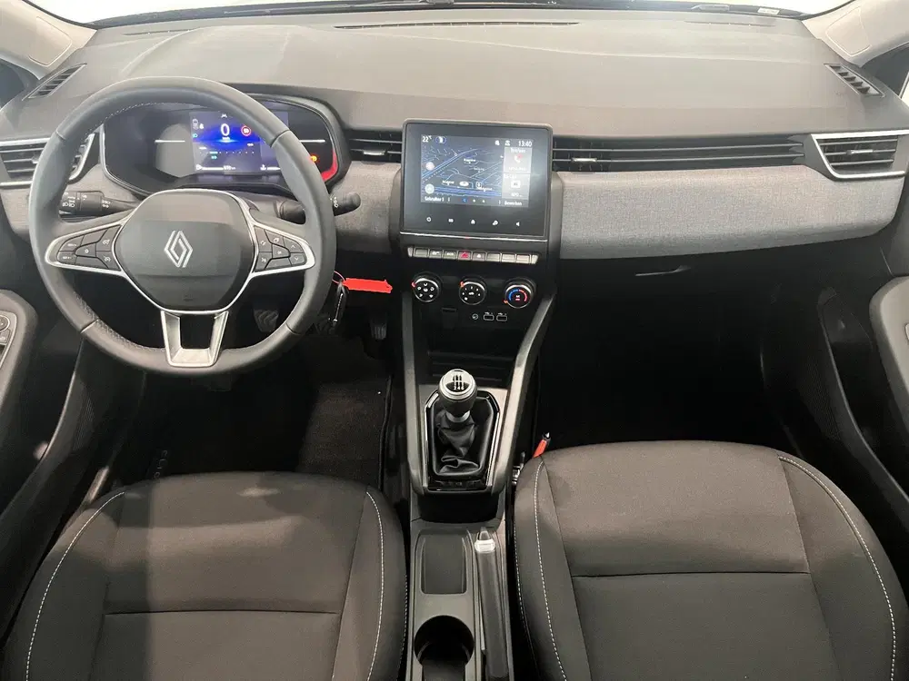 Renault Clio 1.0 TCe 90 GPF evolution uit 2025, foto 3