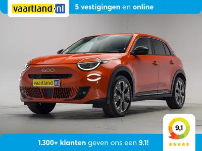Fiat 600e La Prima 54 kWh [ Camera Apple Carplay Dod uit 2024