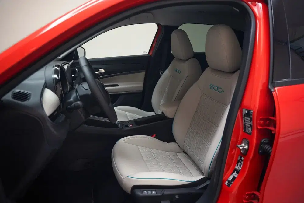 Fiat 600e La Prima 54 kWh [ Camera Apple Carplay Dod uit 2024, foto 10