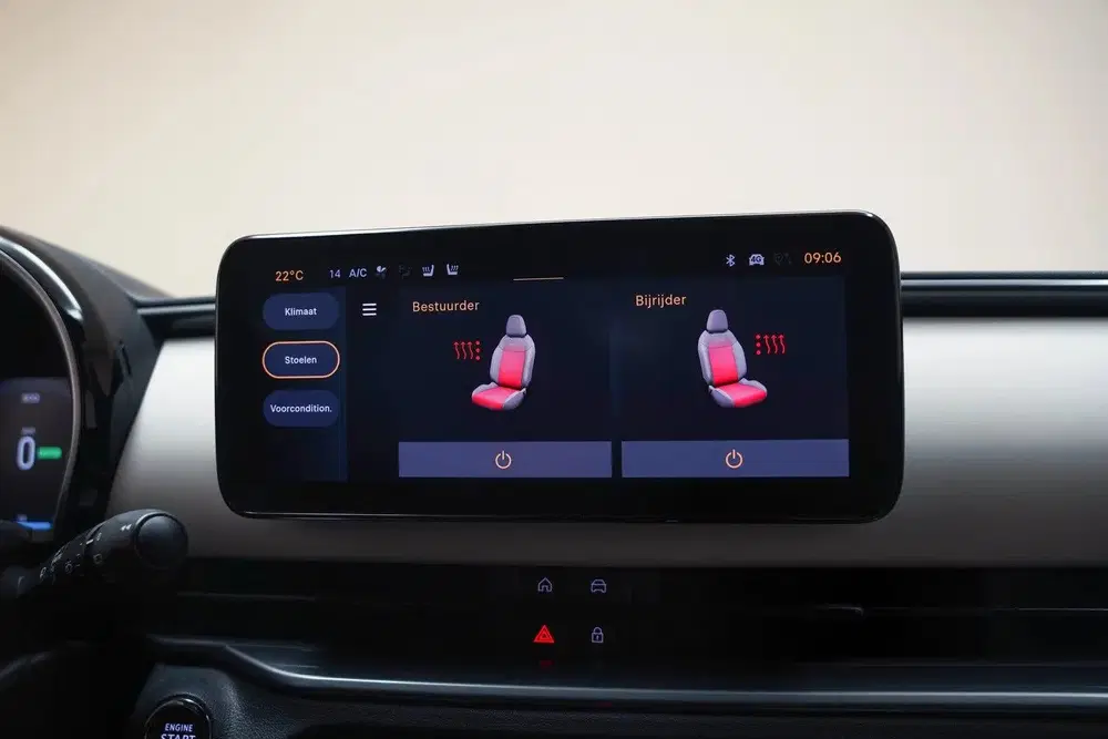 Fiat 600e La Prima 54 kWh [ Camera Apple Carplay Dod uit 2024, foto 11