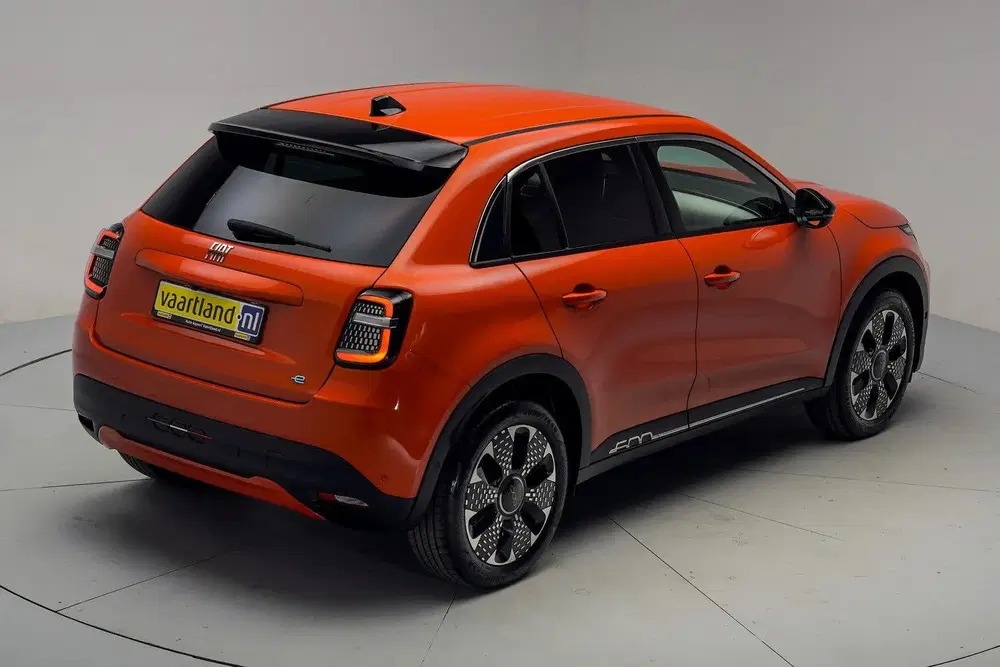 Fiat 600e La Prima 54 kWh [ Camera Apple Carplay Dod uit 2024, foto 19