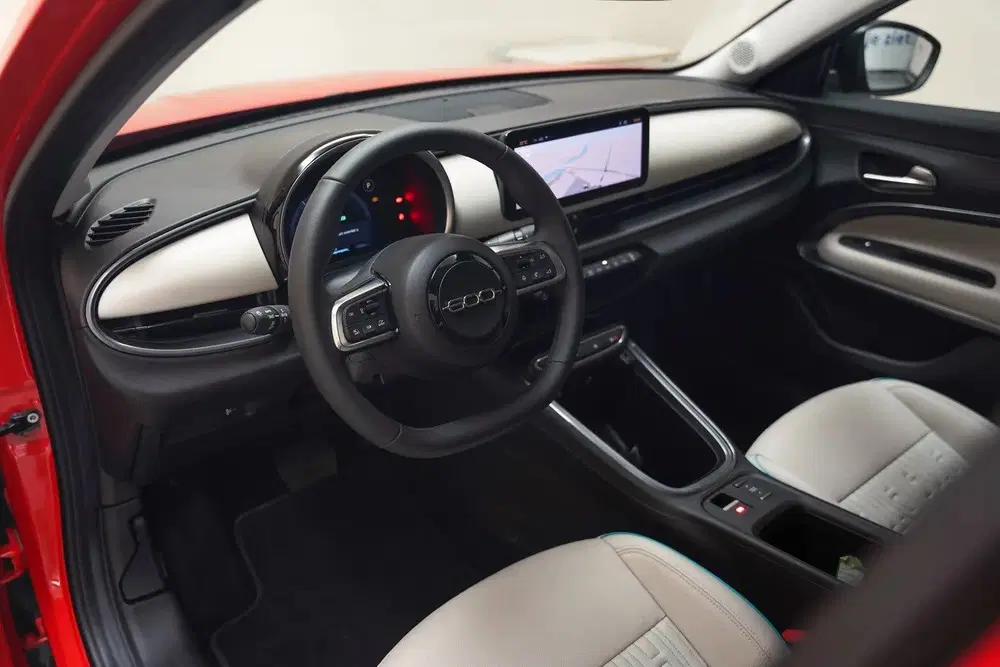 Fiat 600e La Prima 54 kWh [ Camera Apple Carplay Dod uit 2024, foto 20