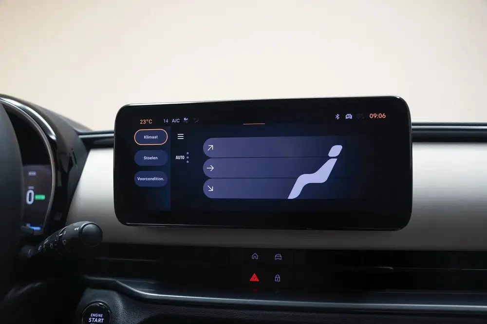 Fiat 600e La Prima 54 kWh [ Camera Apple Carplay Dod uit 2024, foto 9