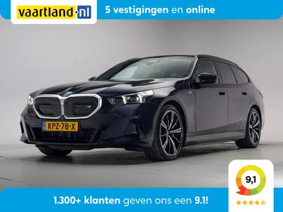 BMW i5 Touring M60 xDrive [ SOH 95 uit 2024