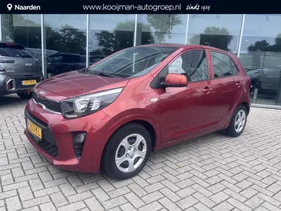 Kia Picanto 1.0 DPi ComfortLine Airco uit 2022