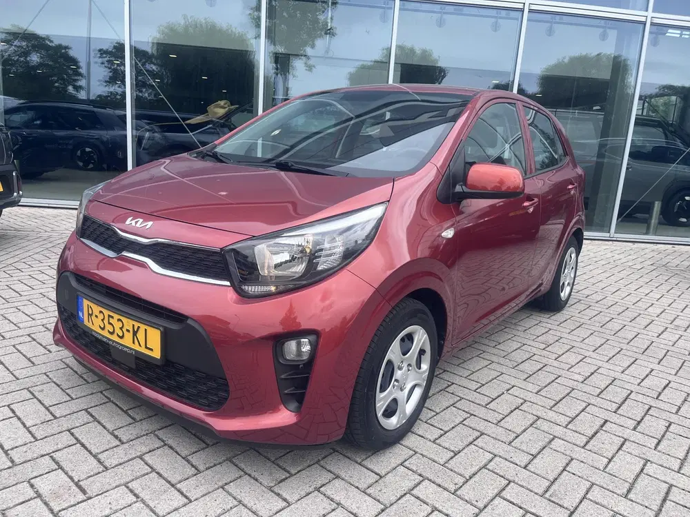 Kia Picanto 1.0 DPi ComfortLine Airco uit 2022, foto 3